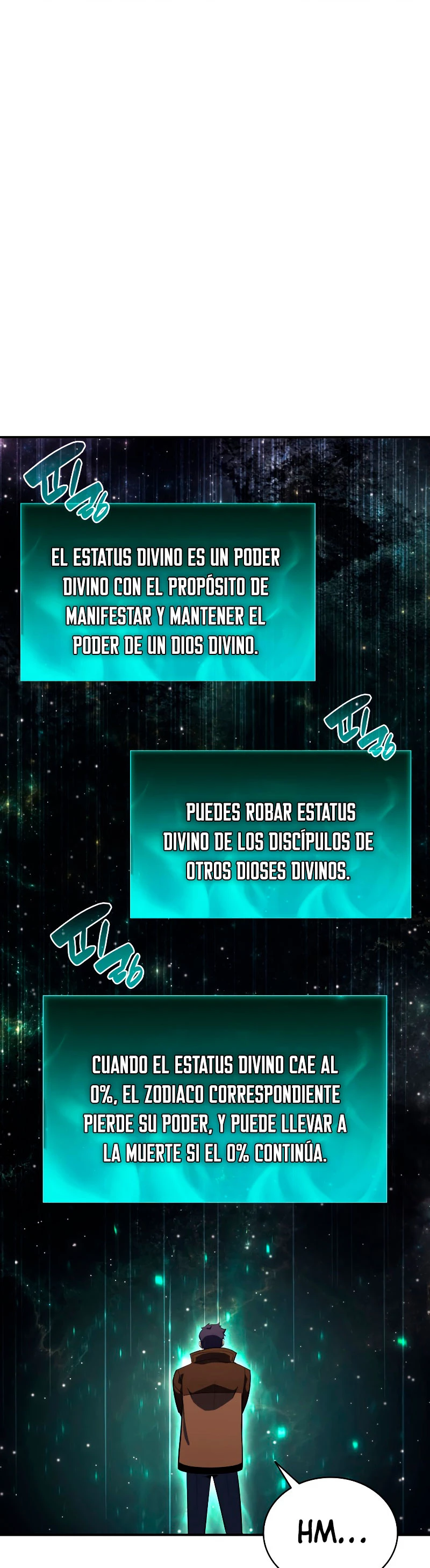 El regreso del héroe de clase: Desastre Capitulo 17 página 49
