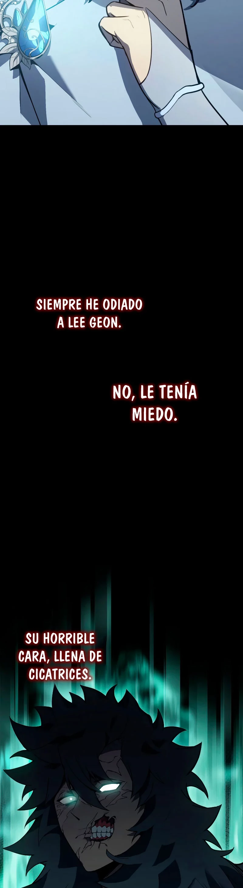El regreso del héroe de clase: Desastre Capitulo 17 página 5