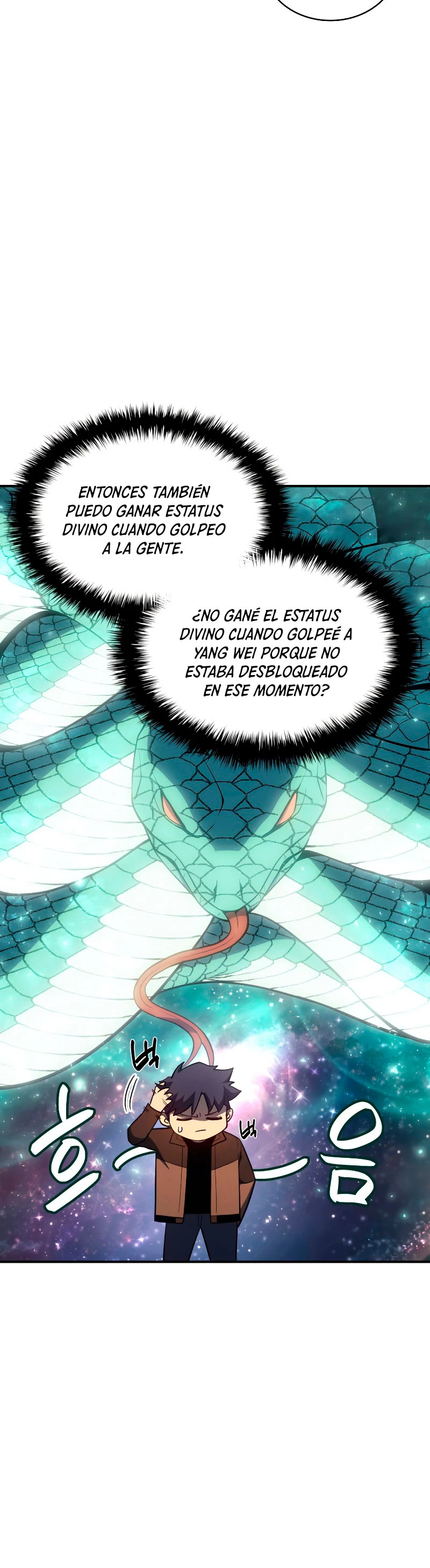 El regreso del héroe de clase: Desastre Capitulo 17 página 50