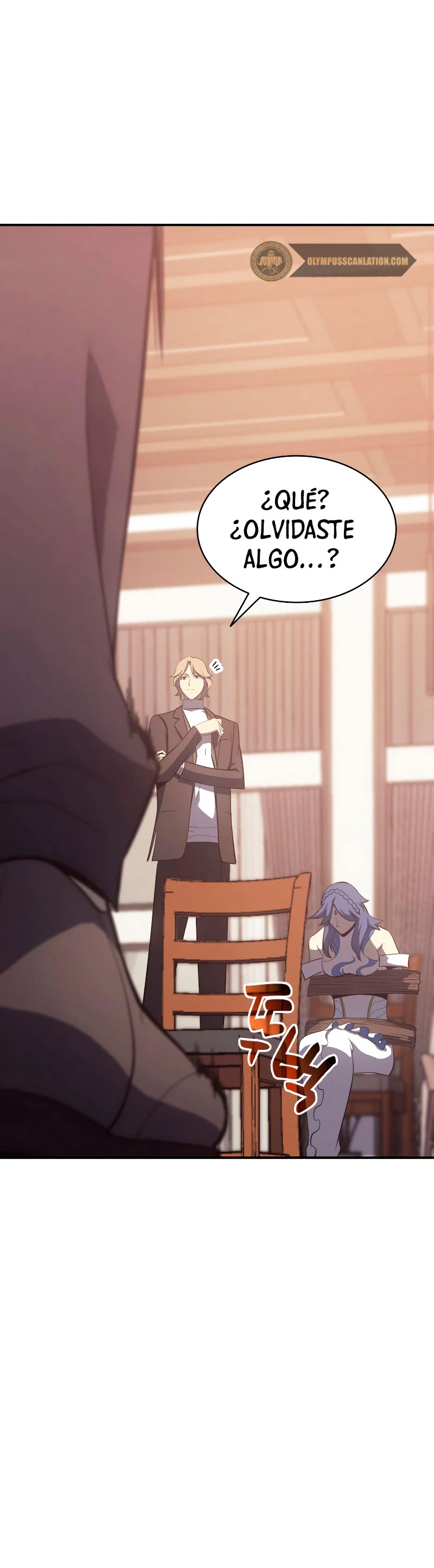 El regreso del héroe de clase: Desastre Capitulo 17 página 58