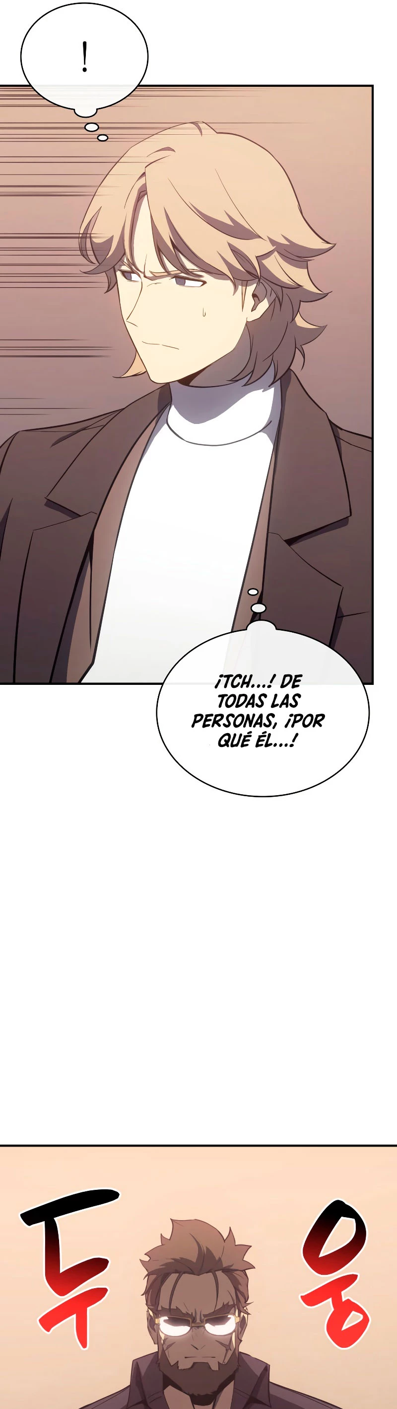 El regreso del héroe de clase: Desastre Capitulo 17 página 59