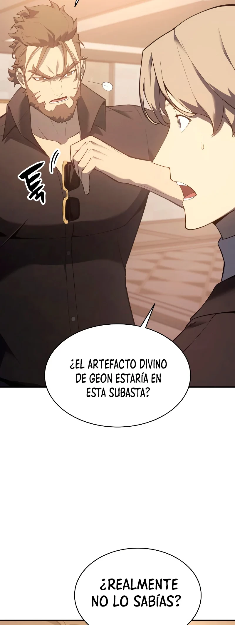El regreso del héroe de clase: Desastre Capitulo 18 página 10