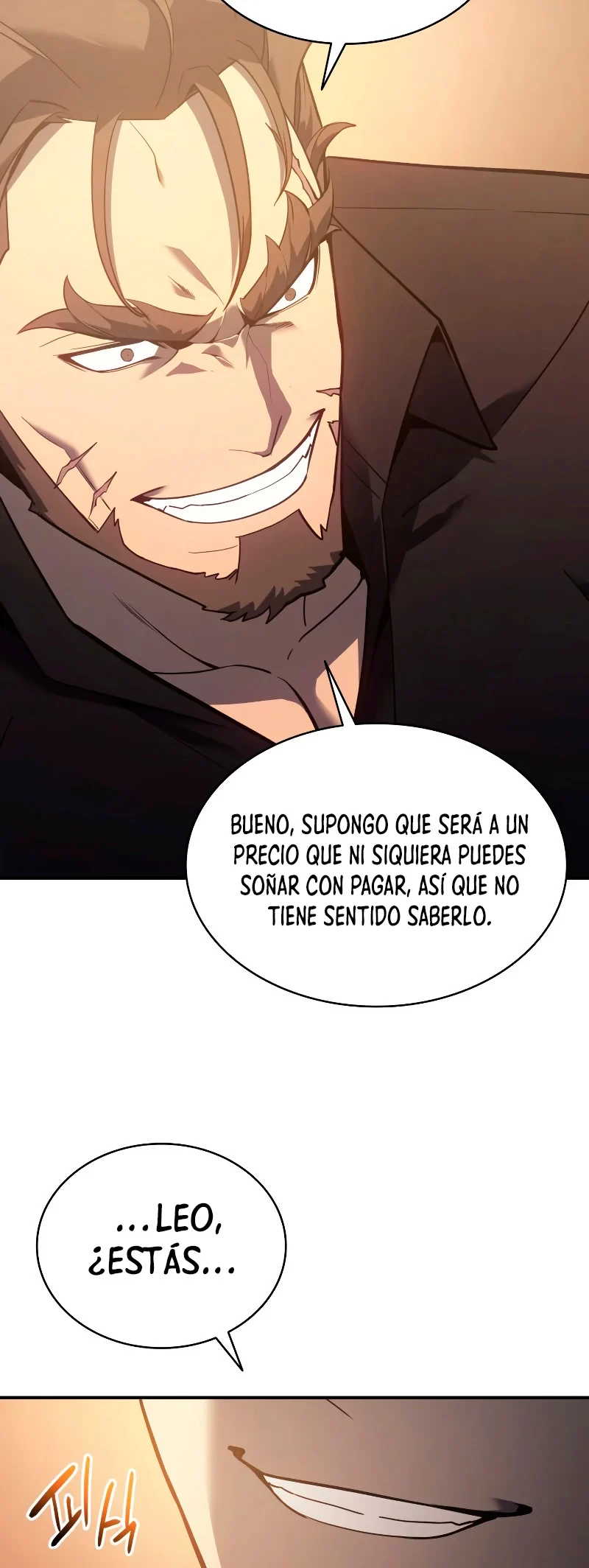 El regreso del héroe de clase: Desastre Capitulo 18 página 11