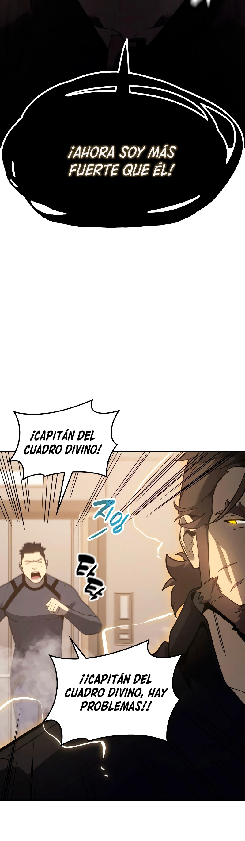 El regreso del héroe de clase: Desastre Capitulo 18 página 23
