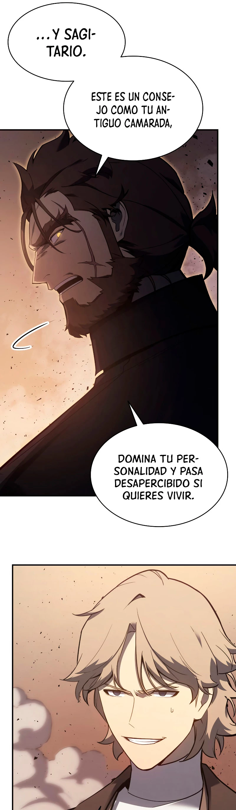 El regreso del héroe de clase: Desastre Capitulo 18 página 27