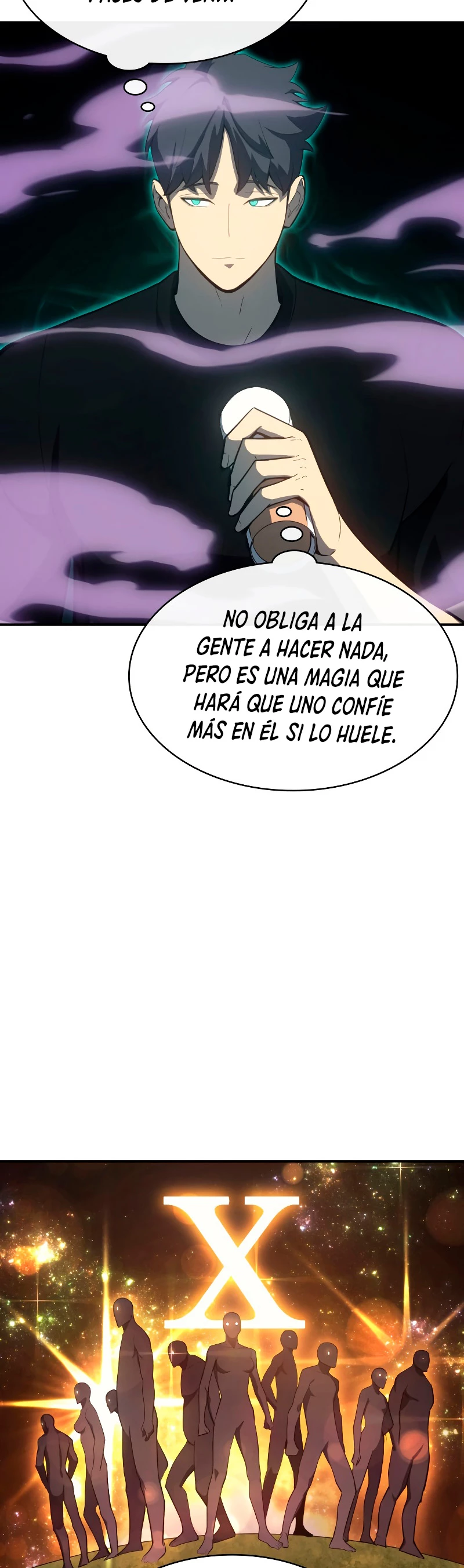 El regreso del héroe de clase: Desastre Capitulo 18 página 44