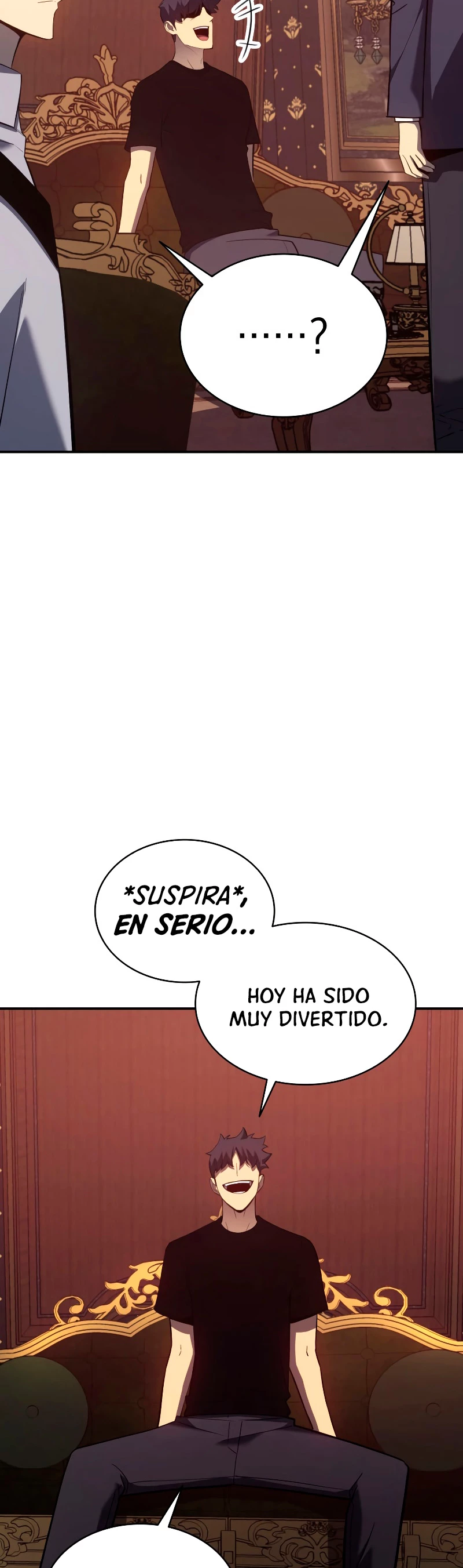 El regreso del héroe de clase: Desastre Capitulo 18 página 49