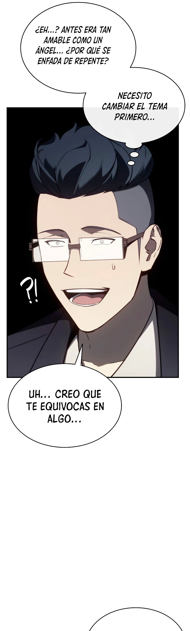 El regreso del héroe de clase: Desastre Capitulo 18 página 51
