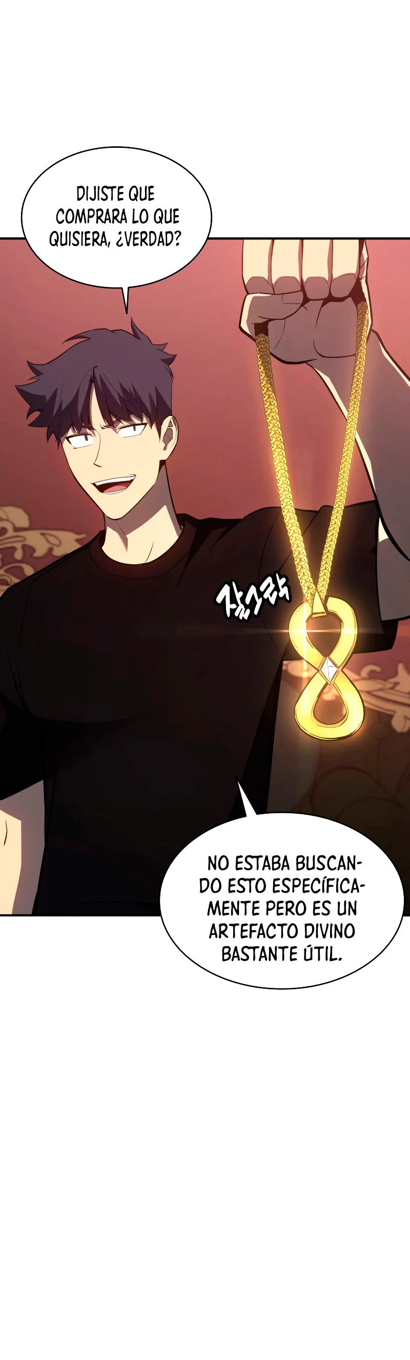 El regreso del héroe de clase: Desastre Capitulo 18 página 55