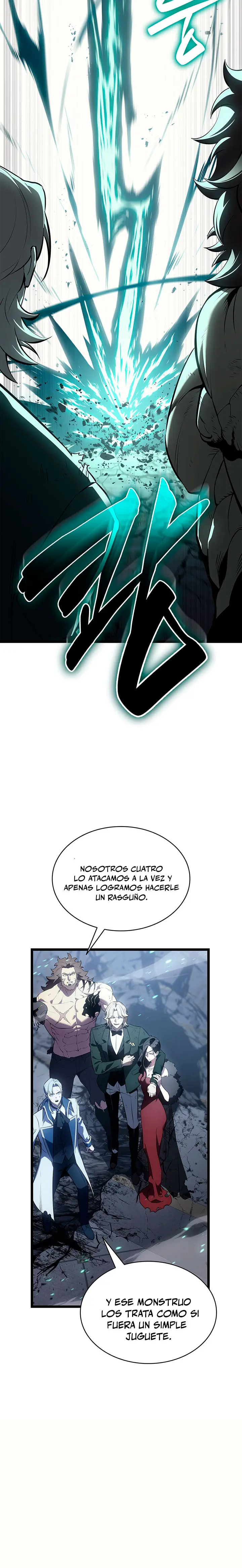 El regreso del héroe de clase: Desastre Capitulo 187 página 16