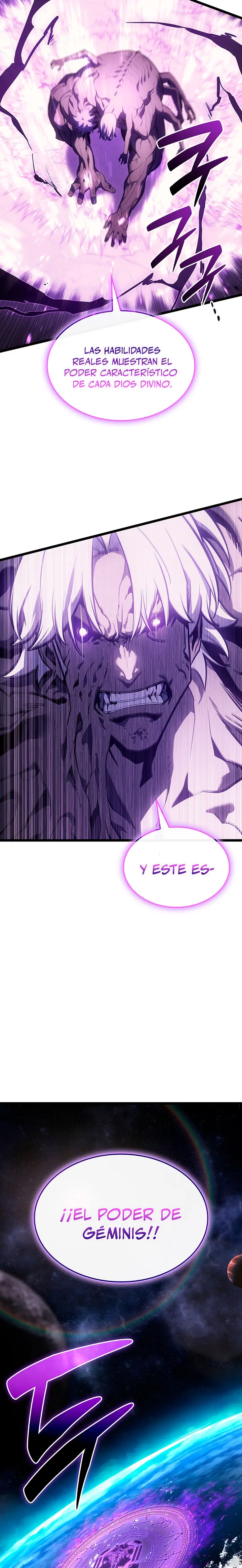 El regreso del héroe de clase: Desastre Capitulo 187 página 27