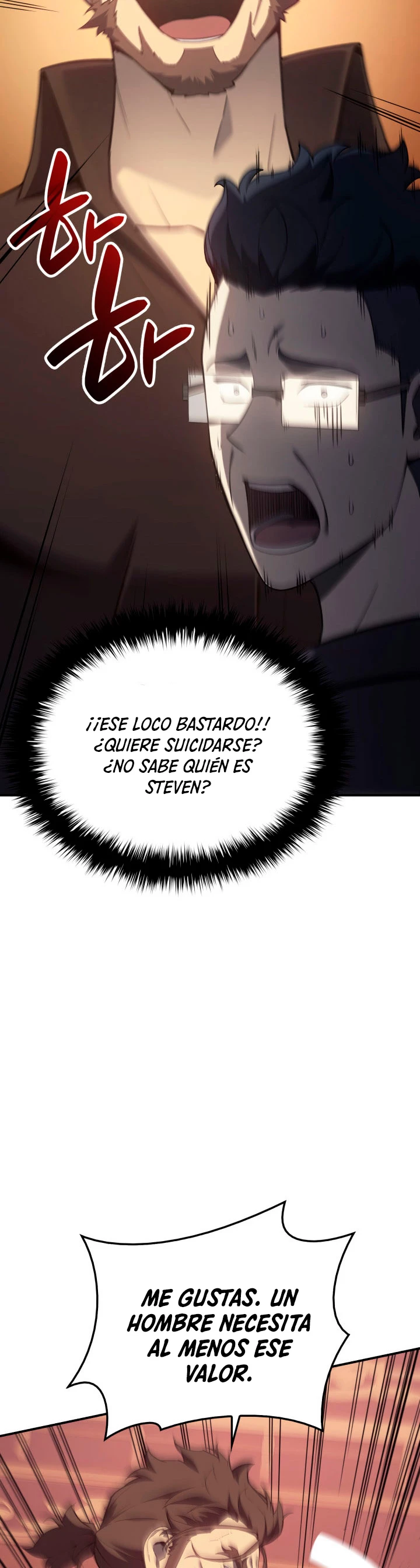 El regreso del héroe de clase: Desastre Capitulo 19 página 13