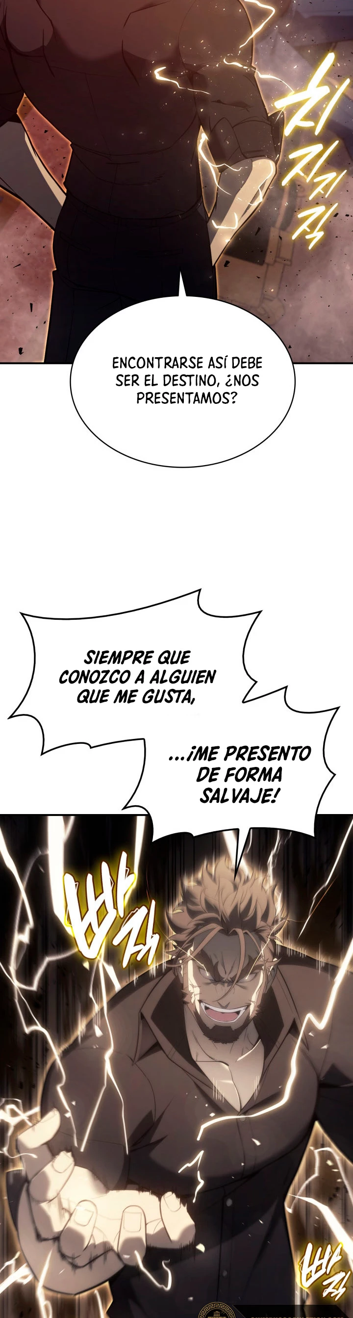 El regreso del héroe de clase: Desastre Capitulo 19 página 15