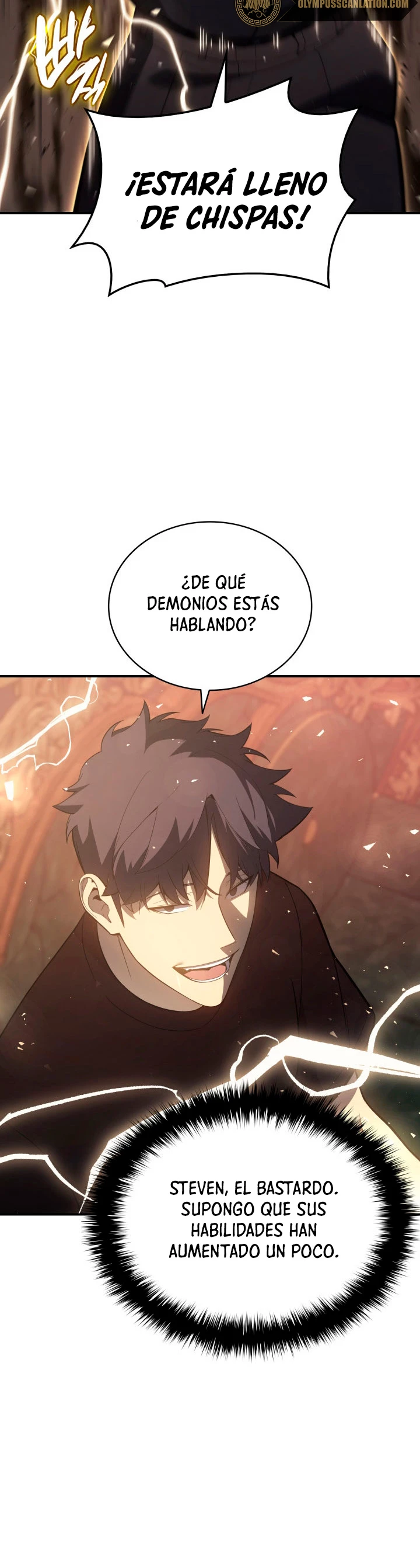 El regreso del héroe de clase: Desastre Capitulo 19 página 16