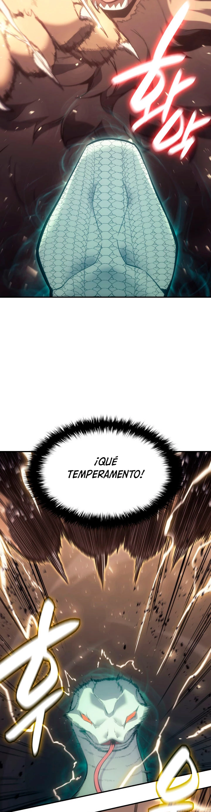 El regreso del héroe de clase: Desastre Capitulo 19 página 19
