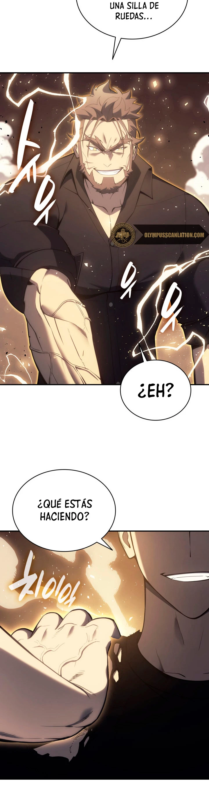 El regreso del héroe de clase: Desastre Capitulo 19 página 23