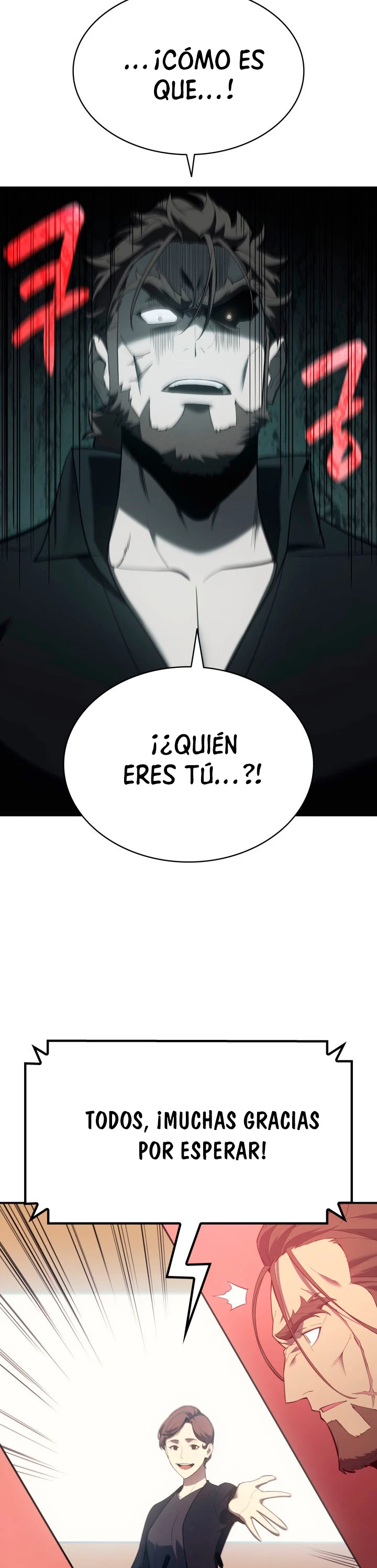 El regreso del héroe de clase: Desastre Capitulo 19 página 27