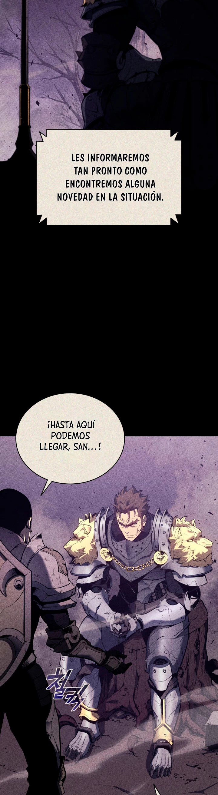 El regreso del héroe de clase: Desastre Capitulo 19 página 39