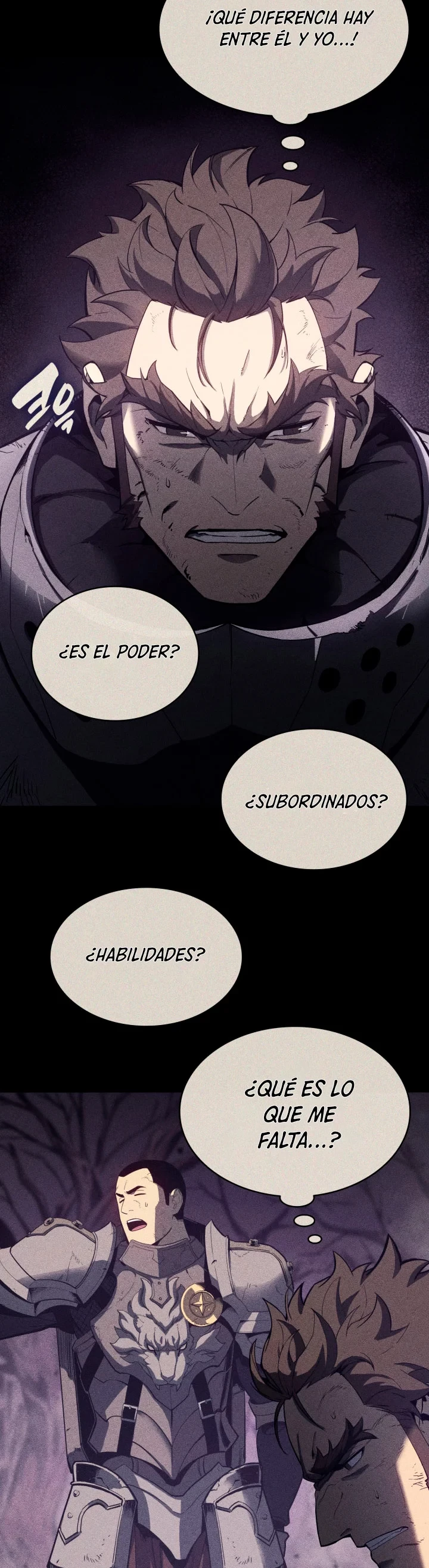 El regreso del héroe de clase: Desastre Capitulo 19 página 41