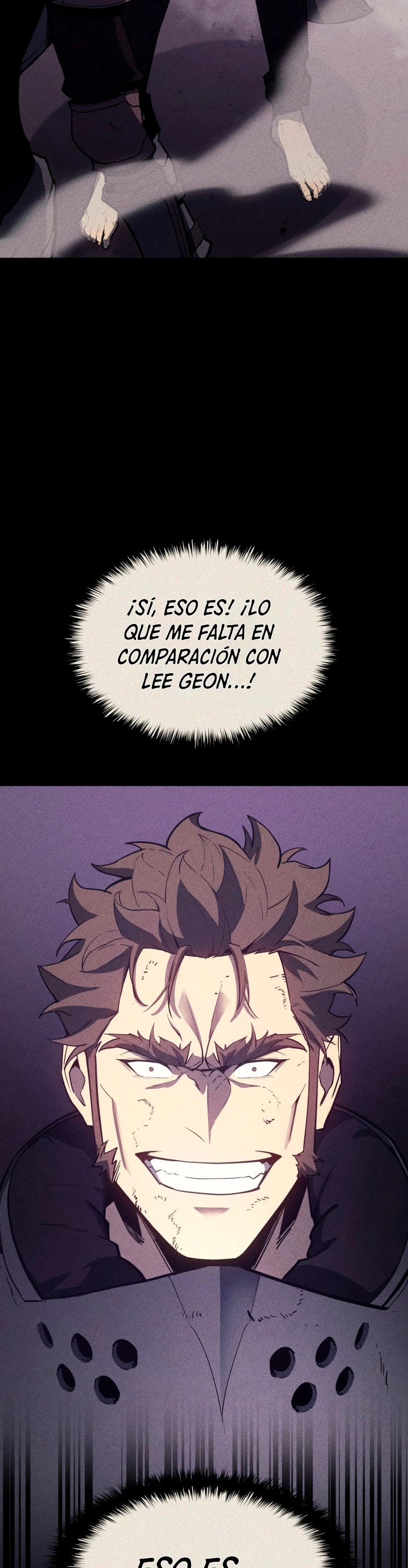 El regreso del héroe de clase: Desastre Capitulo 19 página 48