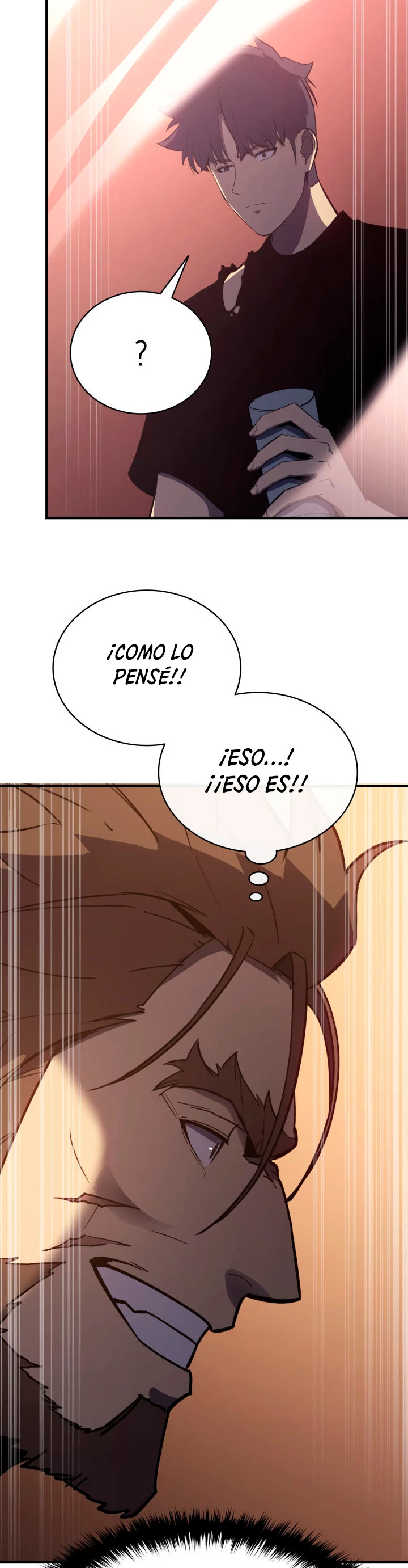 El regreso del héroe de clase: Desastre Capitulo 19 página 51