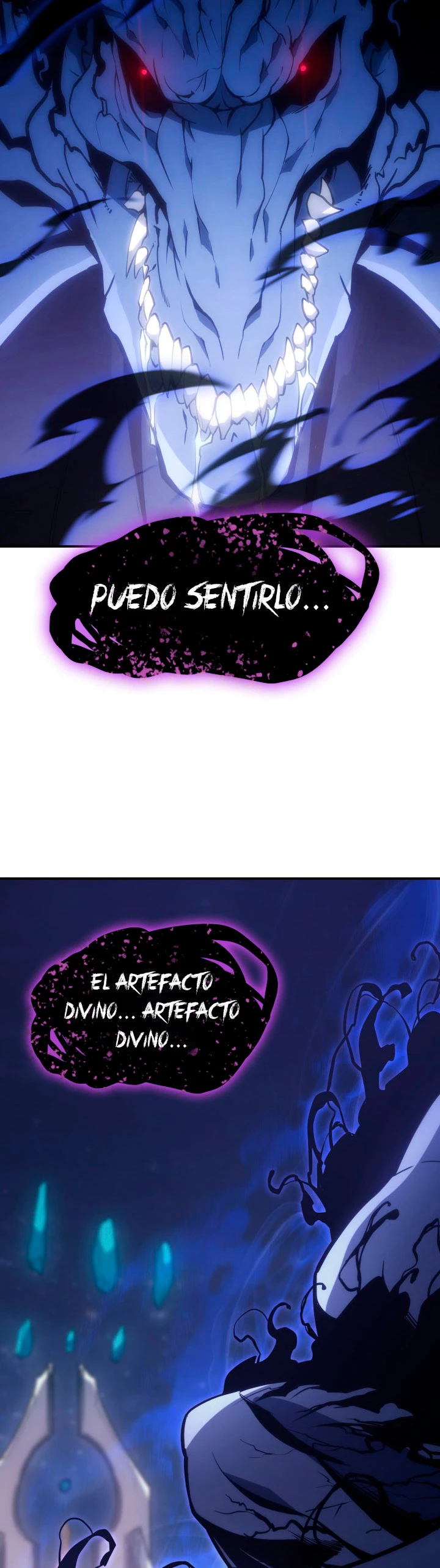 El regreso del héroe de clase: Desastre Capitulo 19 página 55