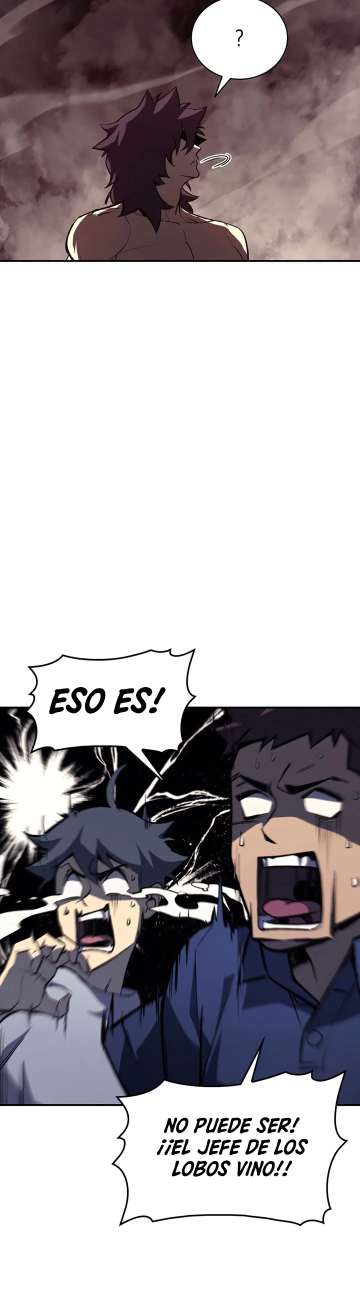 El regreso del héroe de clase: Desastre Capitulo 2 página 15