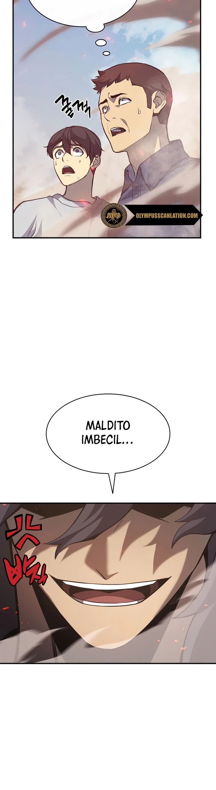 El regreso del héroe de clase: Desastre Capitulo 2 página 26