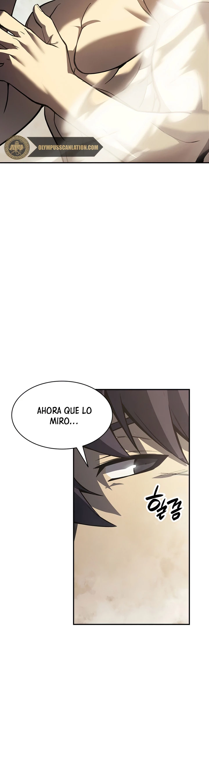El regreso del héroe de clase: Desastre Capitulo 2 página 34