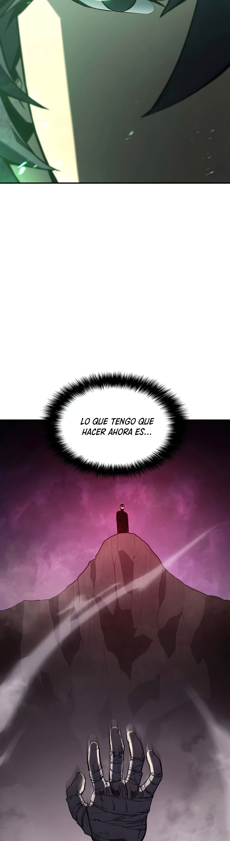 El regreso del héroe de clase: Desastre Capitulo 2 página 76