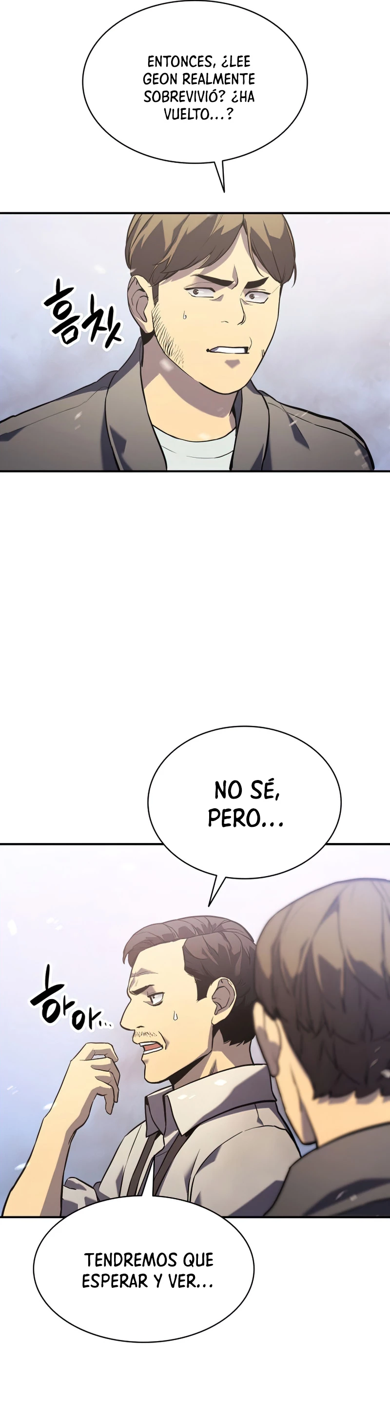 El regreso del héroe de clase: Desastre Capitulo 2 página 82