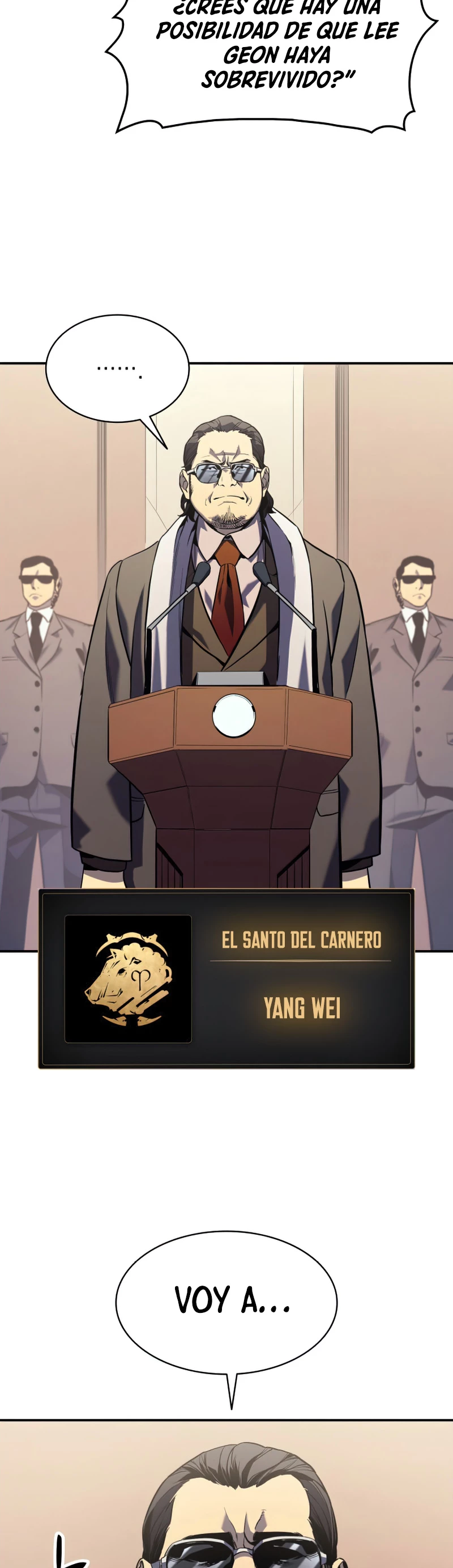 El regreso del héroe de clase: Desastre Capitulo 2 página 85