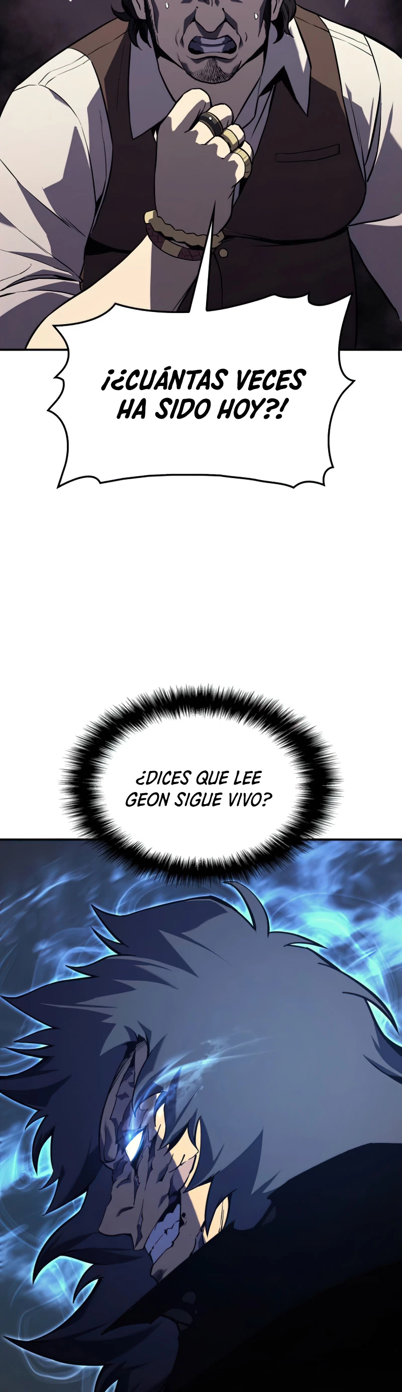 El regreso del héroe de clase: Desastre Capitulo 2 página 89