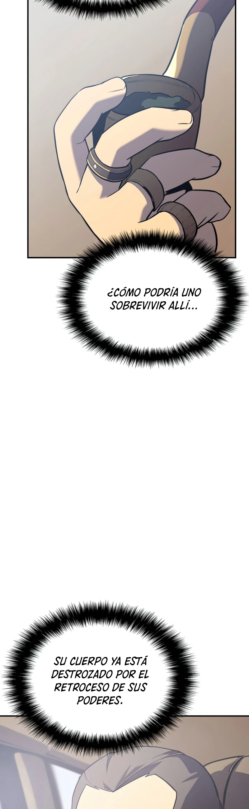 El regreso del héroe de clase: Desastre Capitulo 2 página 92