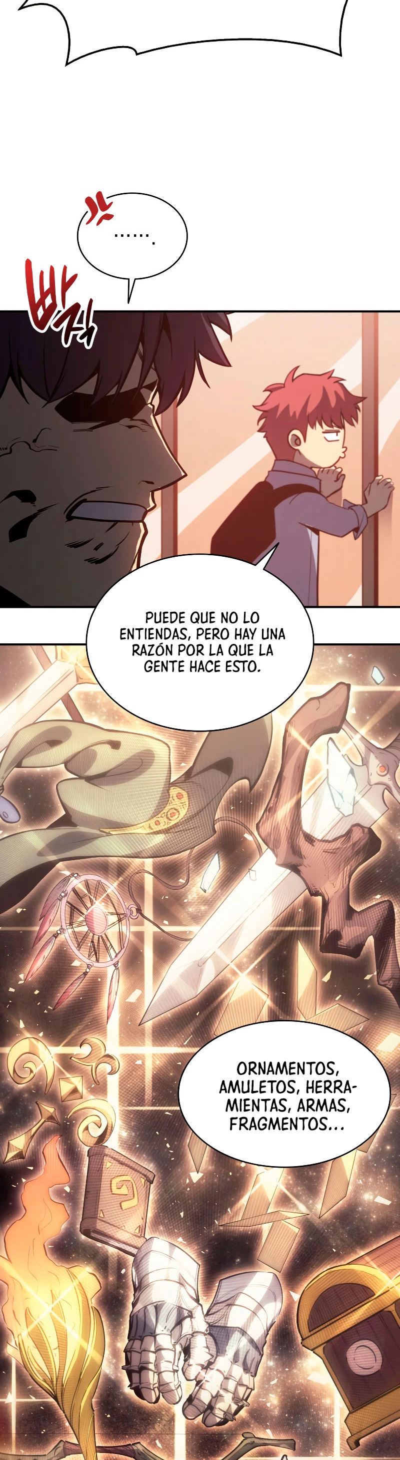 El regreso del héroe de clase: Desastre Capitulo 20 página 15