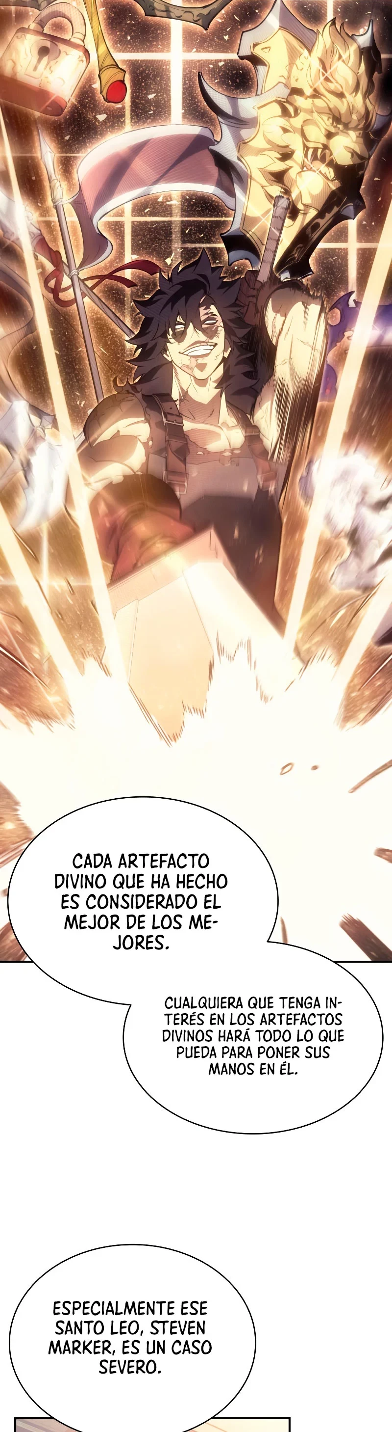 El regreso del héroe de clase: Desastre Capitulo 20 página 16