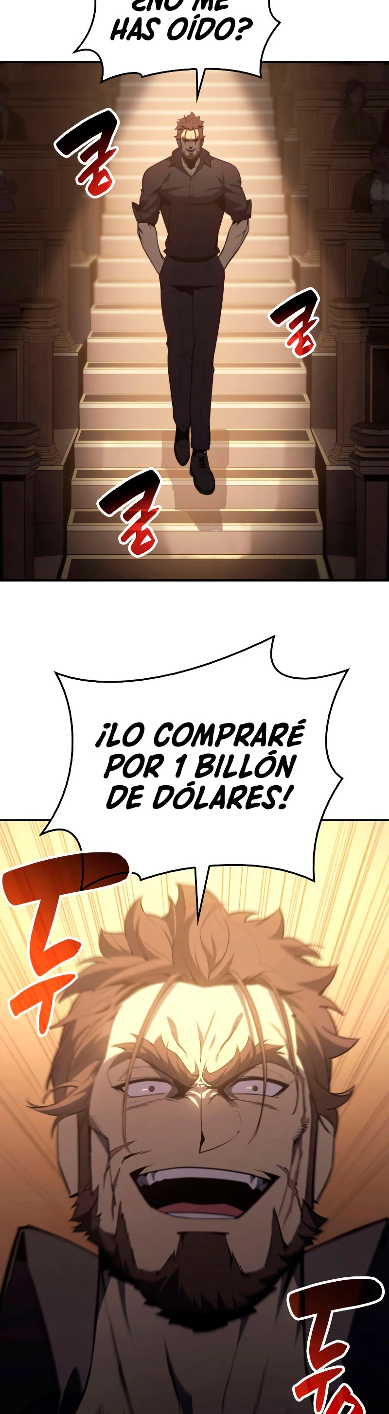 El regreso del héroe de clase: Desastre Capitulo 20 página 22