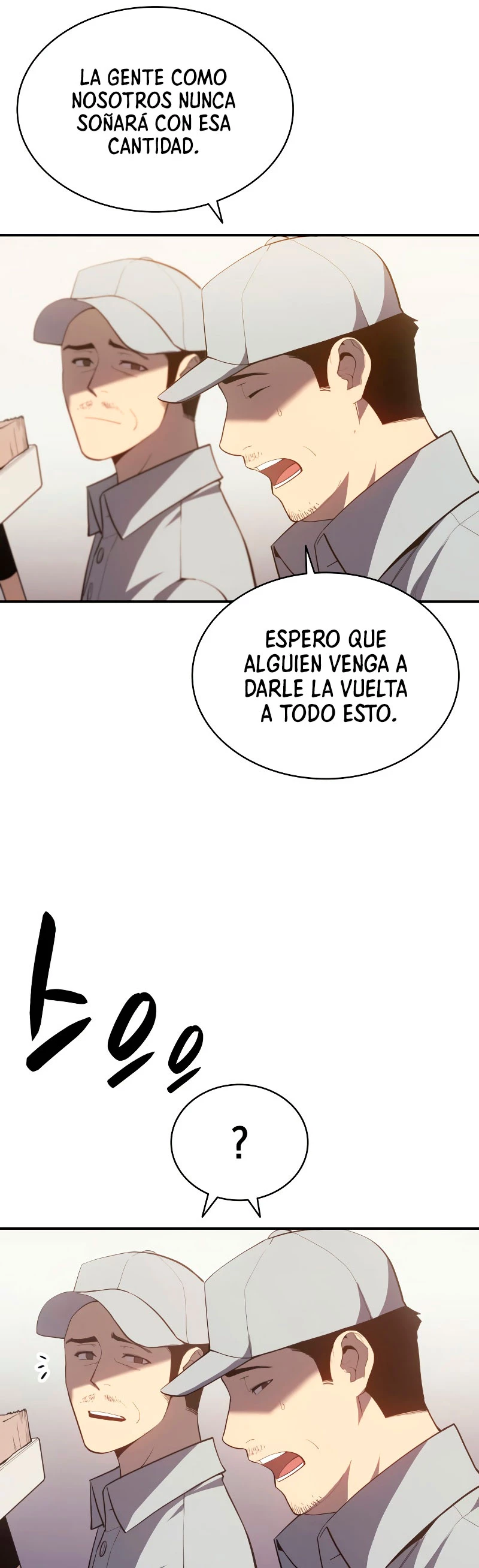 El regreso del héroe de clase: Desastre Capitulo 20 página 27