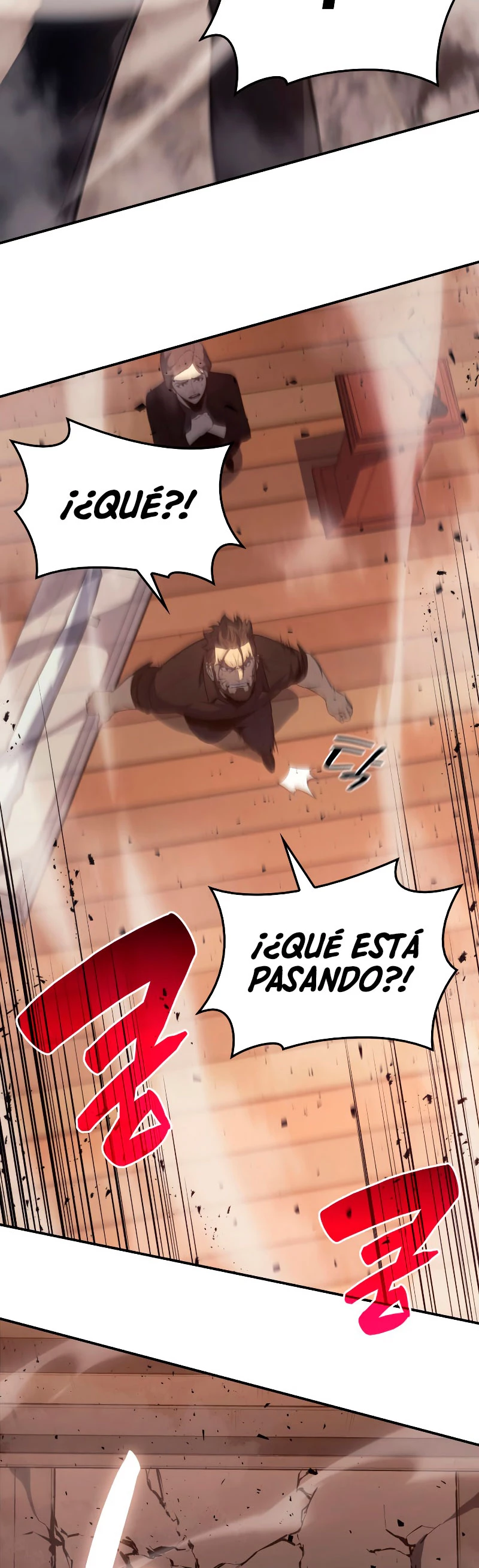 El regreso del héroe de clase: Desastre Capitulo 20 página 32