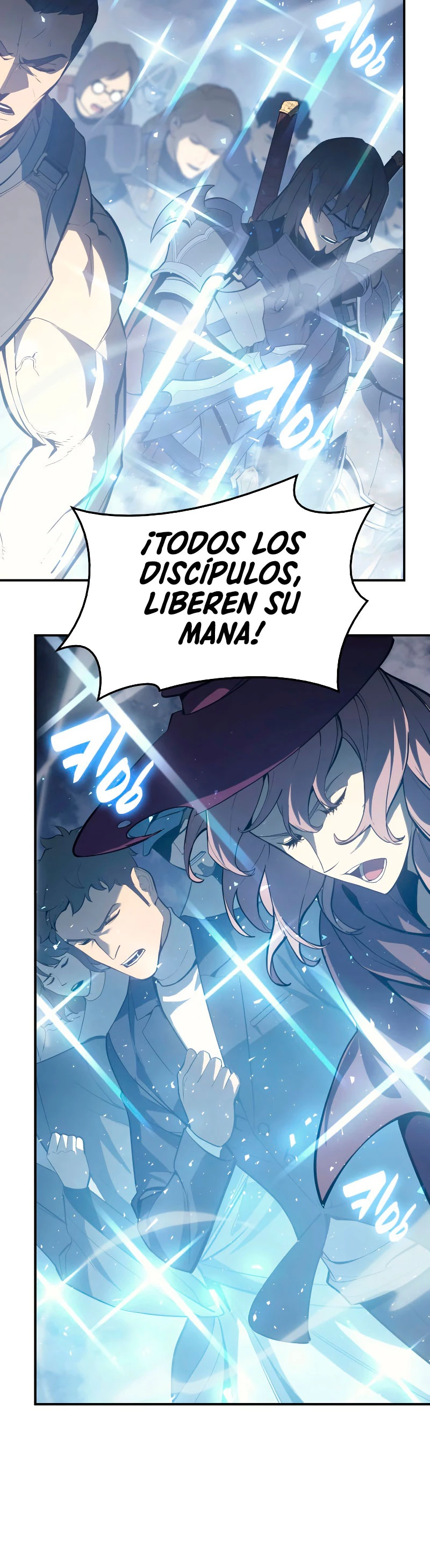 El regreso del héroe de clase: Desastre Capitulo 20 página 49