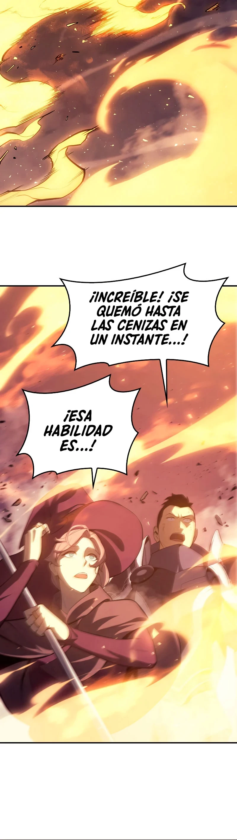 El regreso del héroe de clase: Desastre Capitulo 20 página 56