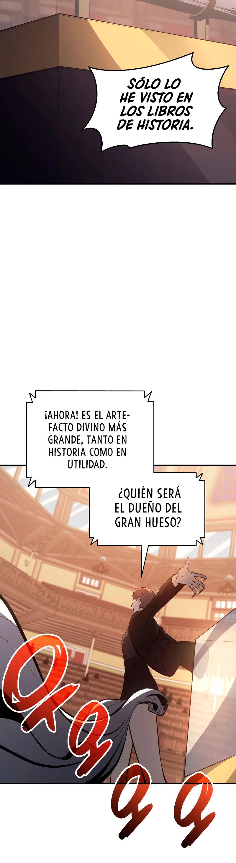 El regreso del héroe de clase: Desastre Capitulo 20 página 8
