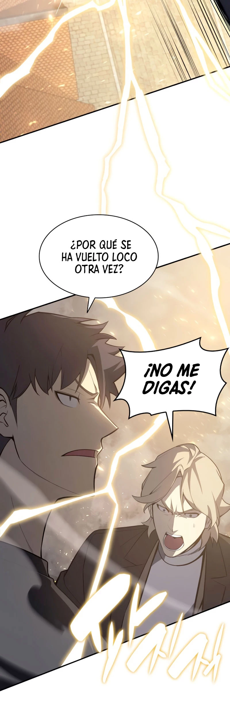 El regreso del héroe de clase: Desastre Capitulo 21 página 17