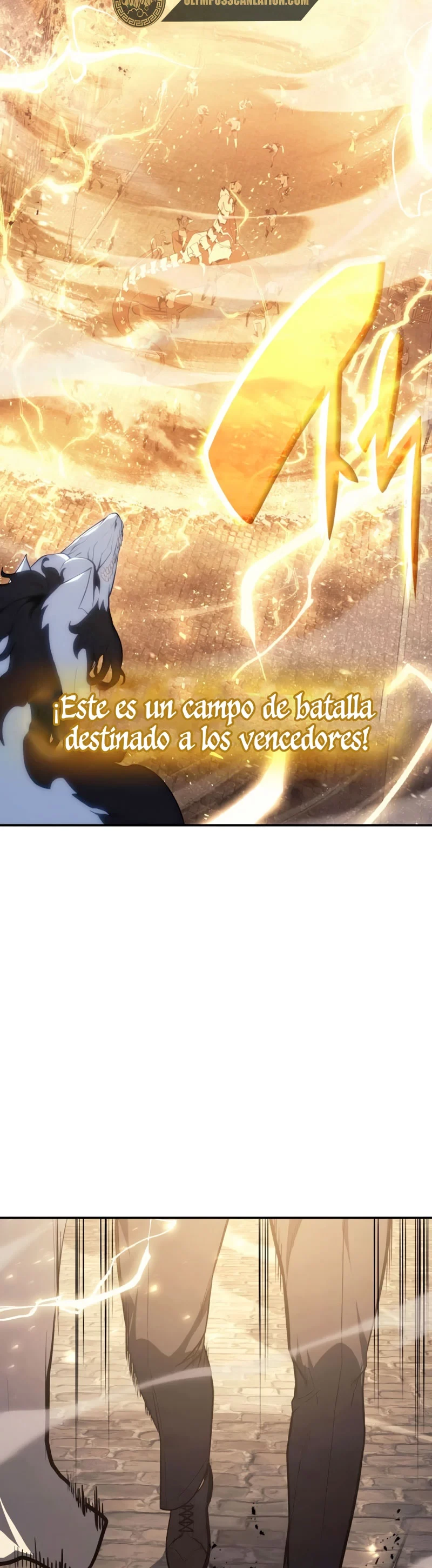 El regreso del héroe de clase: Desastre Capitulo 21 página 20