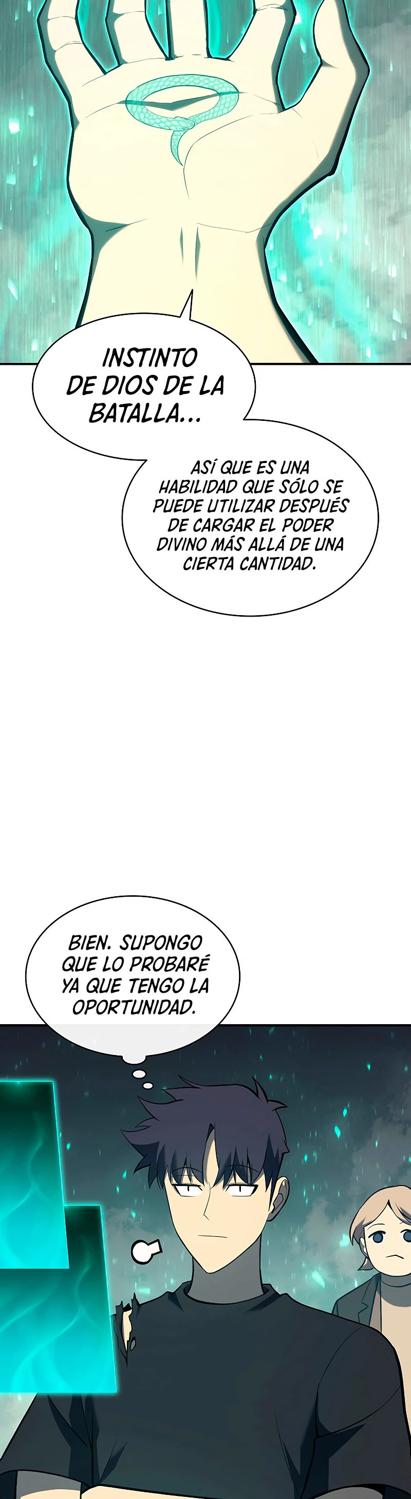 El regreso del héroe de clase: Desastre Capitulo 22 página 27