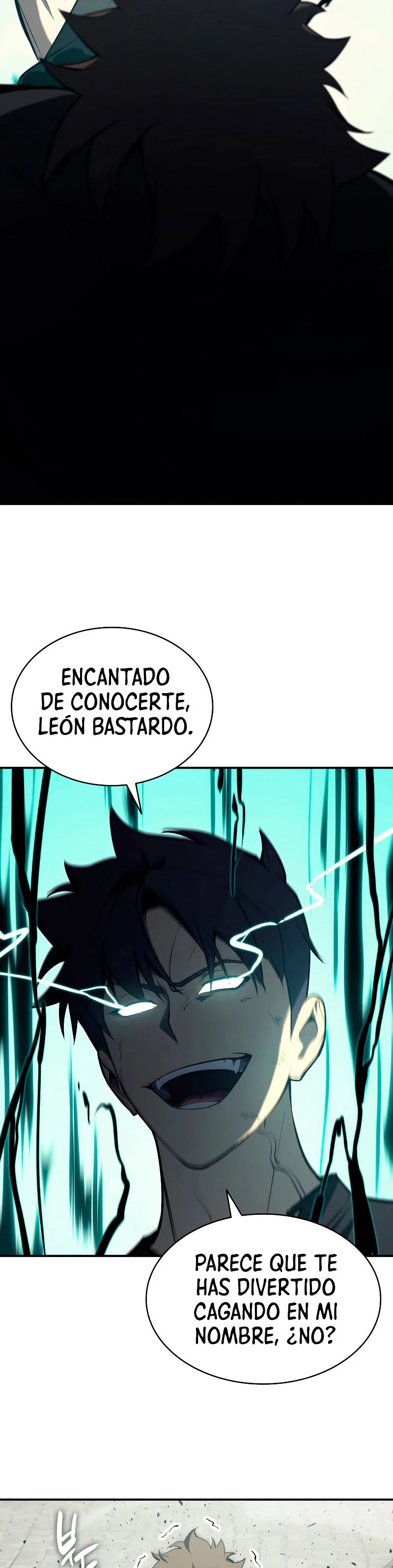El regreso del héroe de clase: Desastre Capitulo 22 página 49