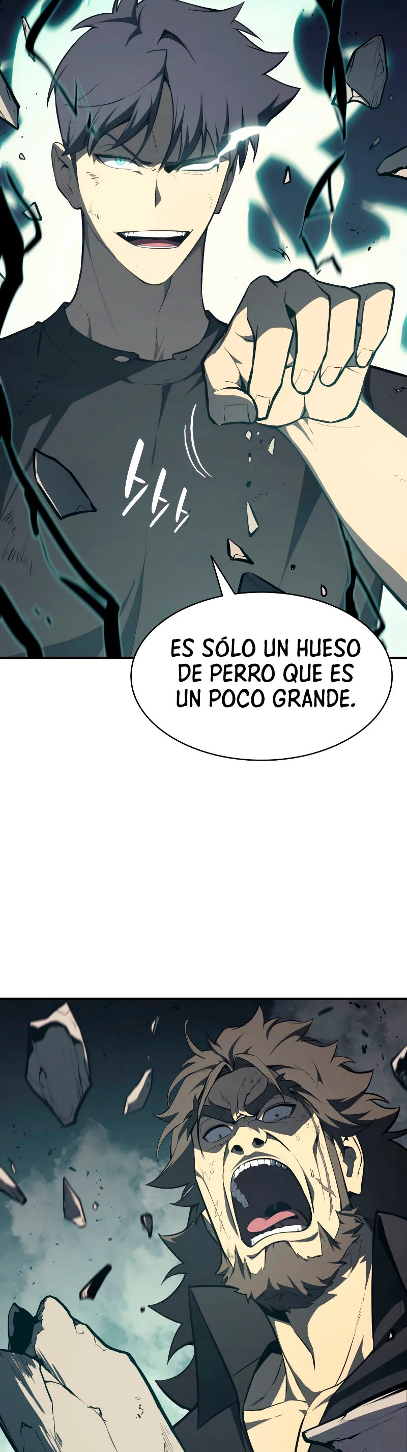 El regreso del héroe de clase: Desastre Capitulo 22 página 54