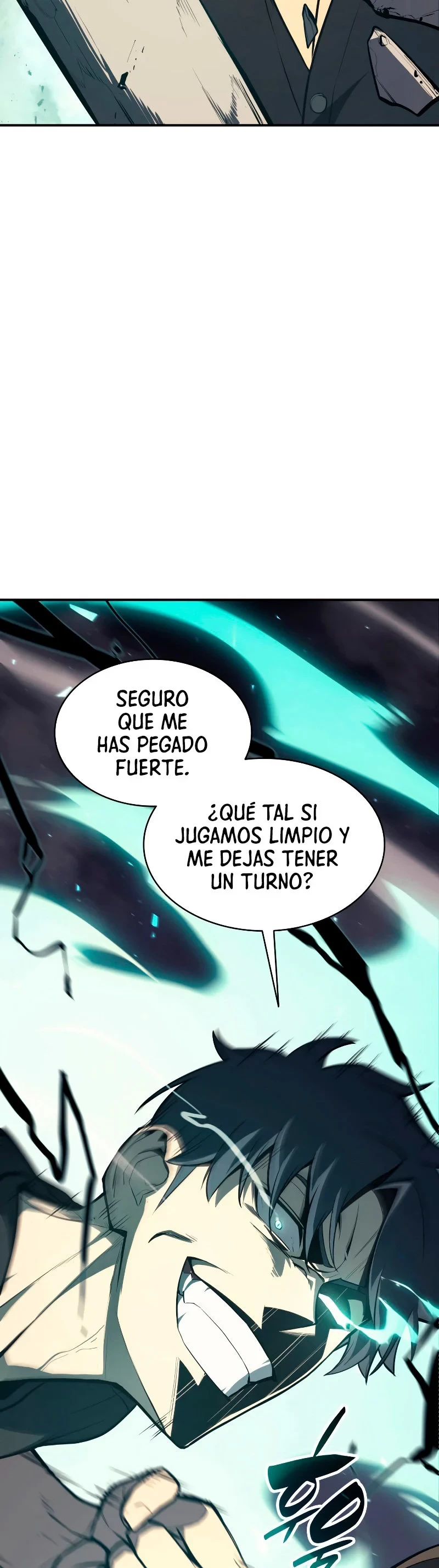 El regreso del héroe de clase: Desastre Capitulo 22 página 55