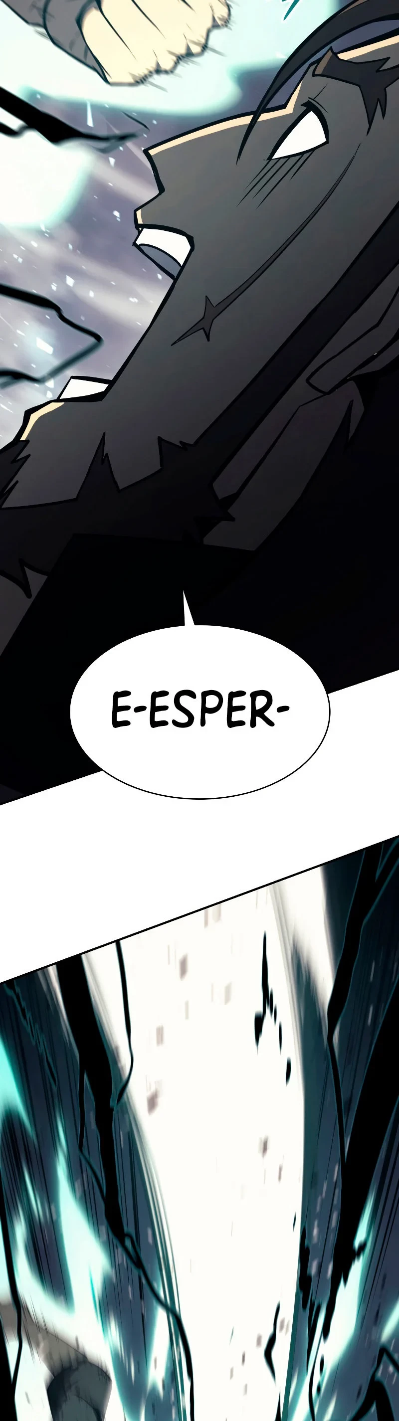 El regreso del héroe de clase: Desastre Capitulo 22 página 56
