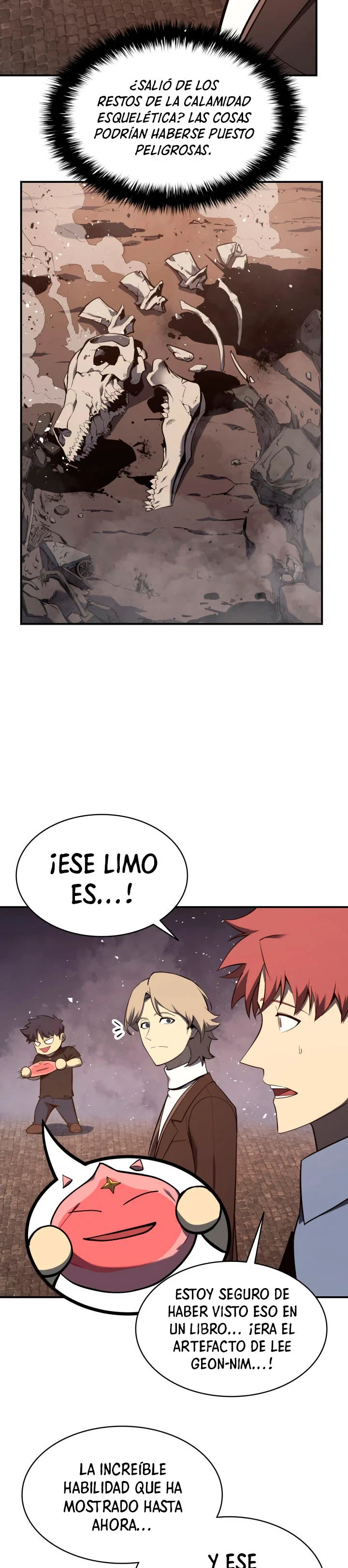El regreso del héroe de clase: Desastre Capitulo 23 página 23